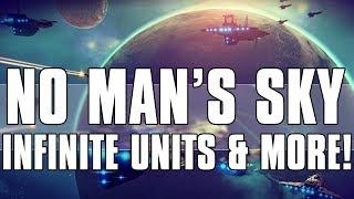No Mans Sky NEXT Cheats Part 1 - Infinite Units Nanite Clusters and Quicksilver Cheat Engine