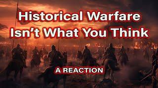 REACTION - Misconceptions About Historical Warfare