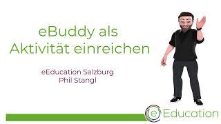 eBuddy einreichen  Anleitung  eEducation