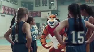 Kelloggs Frosted Flakes Commercial Bring Out the Tiger 2019 2020 revision