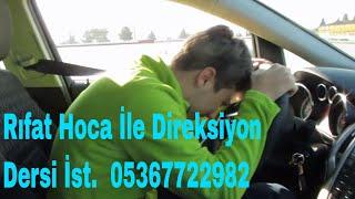 Araçla Dar Yerden Nasıl Geçilir Özel Direksiyon Dersi İstanbul 05367722982