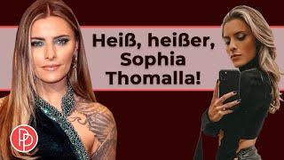 Sophia Thomalla Ihre heißesten Looks • PROMIPOOL