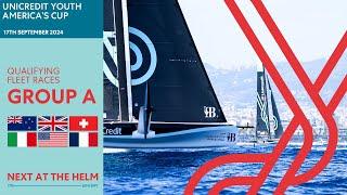 UniCredit Youth Americas Cup - Group A  - LIVE