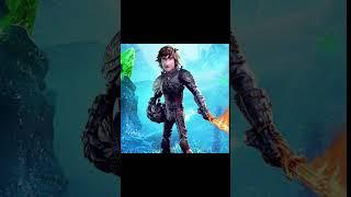 Hiccup edit #httyd #httyd2 #httyd3 #httyd1 #rtte Song KAHOOT by FXRR