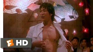 Dragon The Bruce Lee Story 110 Movie CLIP - Fighting the Sailors 1993 HD