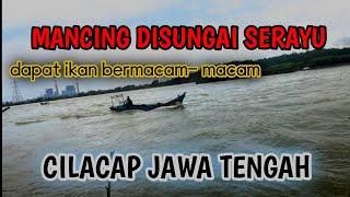 Dipo pasir adipala tempat favorit pemancing cilacap