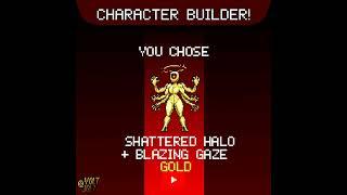 Character Builder STAGE 5 - Youtube Version #animation  #aseprite  #oc