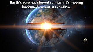 Earths Core Reversal Confirmed Scientists Reveal Shocking Discovery and Its Implications