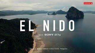 Cinematic 4K I CAUAYAN RESORT EL NIDO PALAWAN