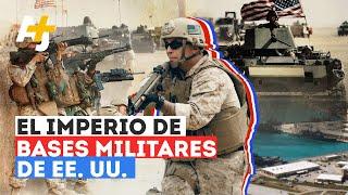 ¿Por qué EE. UU. tiene tantas bases militares?  AJ+ Español