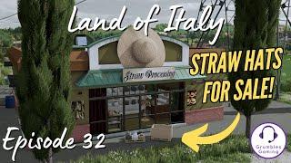 PREPARING OUR WINTER CROPS  Land of Italy  FS 22  Episode 32