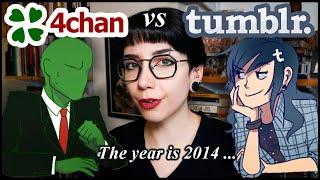 The Truth About The Tumblr vs 4chan War