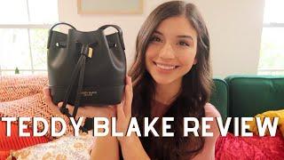 Teddy Blake Review  My new tiny purse