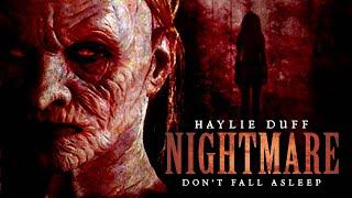 Nightmare 2007  Full Movie  Haylie Duff  Gwynyth Walsh  Jesse Hutch