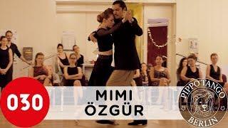 Mimi Hirsch and Özgür Arin – Tigre viejo