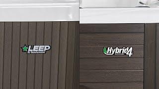 Differences Between Beachcomber’s LEEP™ & HYBRID4® Models