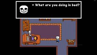 Undertale Having a real dating with Papyrus