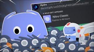 Discord Bedava Nitro Nasıl Alınır  Discord ödül sunucusu