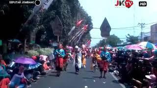 Pawai Budaya Jombang