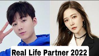 Cai Yi Jia And Yang Xin Ying Female CEO Love Me 2022 Real Life Partner 2022 & Age BY ShowTime