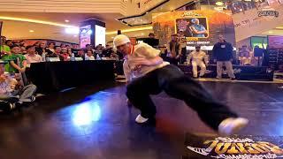 BBOY WILLY ROC  JUDGE SHOW  SAIGON JUNIOR CHAMPIONSHIP 2024