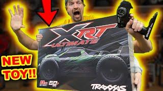 The Ultimate RC Car - but you cant buy it