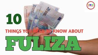 TOP TEN THINGS YOU NEED TO KNOW ABOUT FULIZA MPESA #fuliza #wemzee #trending