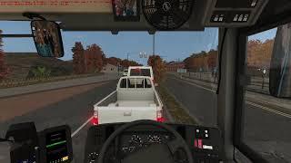 OMSI 2 Volvo B8RLEA ZF Ecomat Mod  Route PR2 Yorkshire 3.0