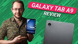 Samsung Galaxy Tab A9 Review Why It Beats Most Competitors