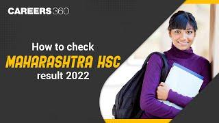 Maharashtra HSC Result 2022 Announced  Know how to check Maharashtra Board 12th Result