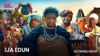 IJA EDUN- LATEST 2024 YORUBA EPIC MOVIE DRAMA STARRING Peju Ogunmola Amokeade Owolabi Ajasa