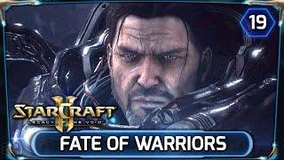 Starcraft 2 ► Legacy of the Void Cinematic HD - Warriors Fate LOTV
