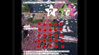 DJ Madwave ‎-- Street Parade 2001 - The Official Live Mix