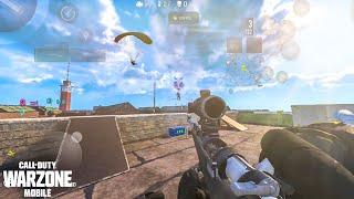 NEW SEASON 4 REBIRTH GAMEPLAY MAX GRAPHICS WARZONE MOBILE