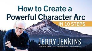 How to Create a Powerful Character Arc