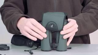 SWAROVSKI OPTIK – How to mount the BGP bino guard pro to the new EL Range binoculars.