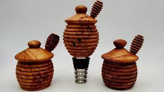 Woodturning  Production Project For Craft Show