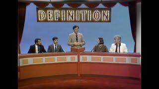 Full Episode Definition Game Show Starring Jim Perry 1986