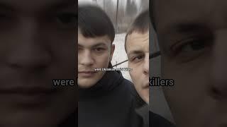 Did you know facts about serial killer Viktor Sayenko and Igor Suprunyuk? #truecrime #truestory