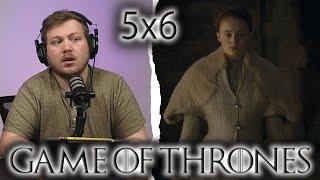 Game of Thrones 5x6 reaction Unbowed Unbent Unbroken- What did She do to deserve THIS?? WOW