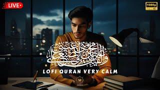 Lofi Quran will Fill your Heart  Soft Calming Recitation Surah Sajadah for SleepStudy  Adhkar TV