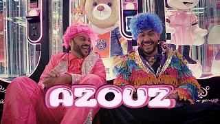 Akram Mag ft Cheb bachir - Azouz Clip officiel  عزوز