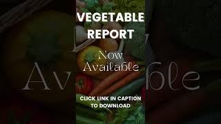 Vegetable Report  26 Aug 2024