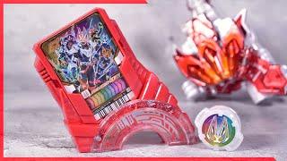 DX Oneness RaiseBuckle  KamenRiderGEATS