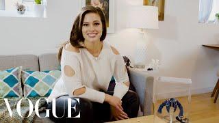 73 Questions With Ashley Graham  Vogue