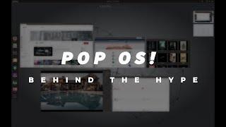 Review Pop_OS  Behind the Hype
