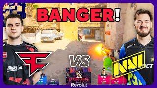 FaZe vs NAVI Highlights Official - BLAST Premier Spring Final 2024 Presented by Revolut