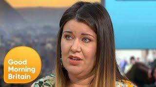 Laura Plummer Opens Up About Spending 14 Months in an Egyptian Prison  Good Morning Britain