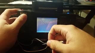 Sega Nomad How to add a Reset Button