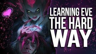 NEW EVELYNN + RUNES   LEARNING HER THE HARD WAY - Trick2G